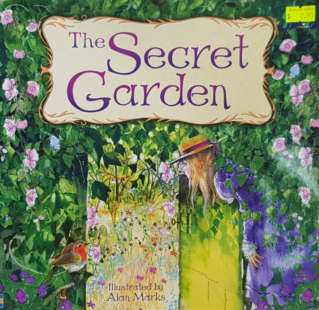 The Secret Garden - Alan Marks