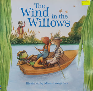 The Wind in the Willows picture book - Mauro Evangelista