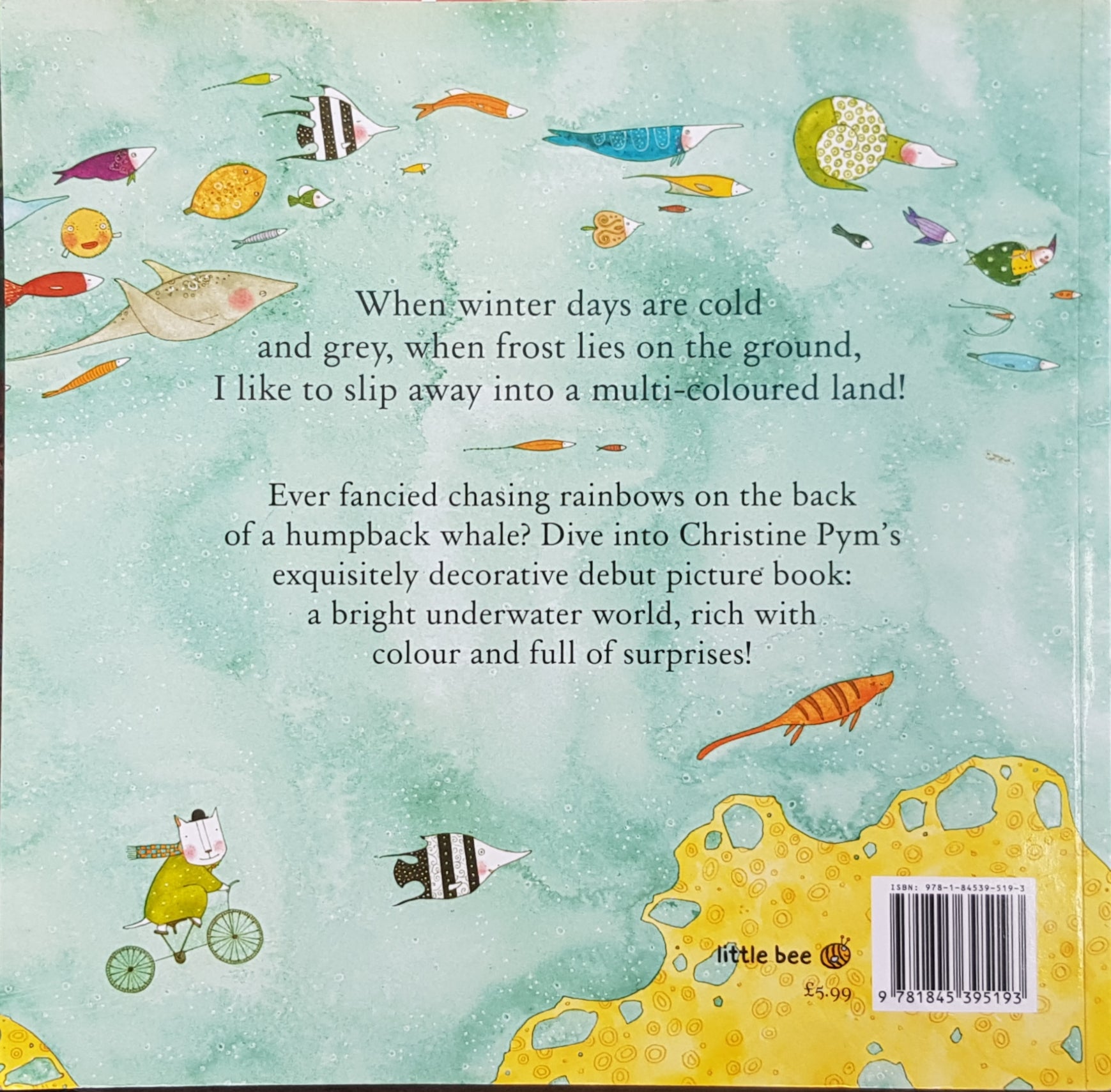 The Tail of the Whale - Ellie Patterson & Christine Pym – Evernew Book ...