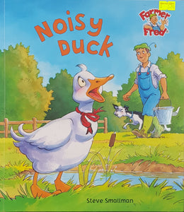 Noisy Duck - Steve Smallman