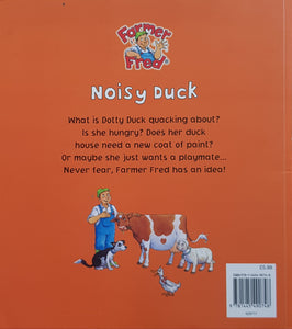 Noisy Duck - Steve Smallman