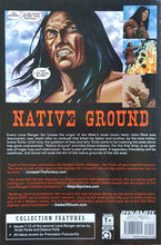 Load image into Gallery viewer, The Lone Ranger Volume 6: Native Ground  -   Ande Parks

