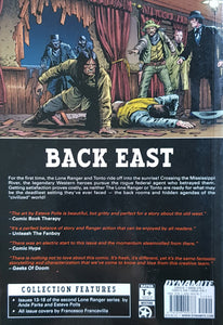 The Lone Ranger Volume 7: Back East -   Ande Parks