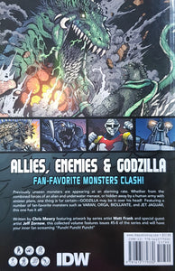 Godzilla: Rulers of Earth Volume 2 -   Chris Mowry & Jeff Zornow & Matt Frank