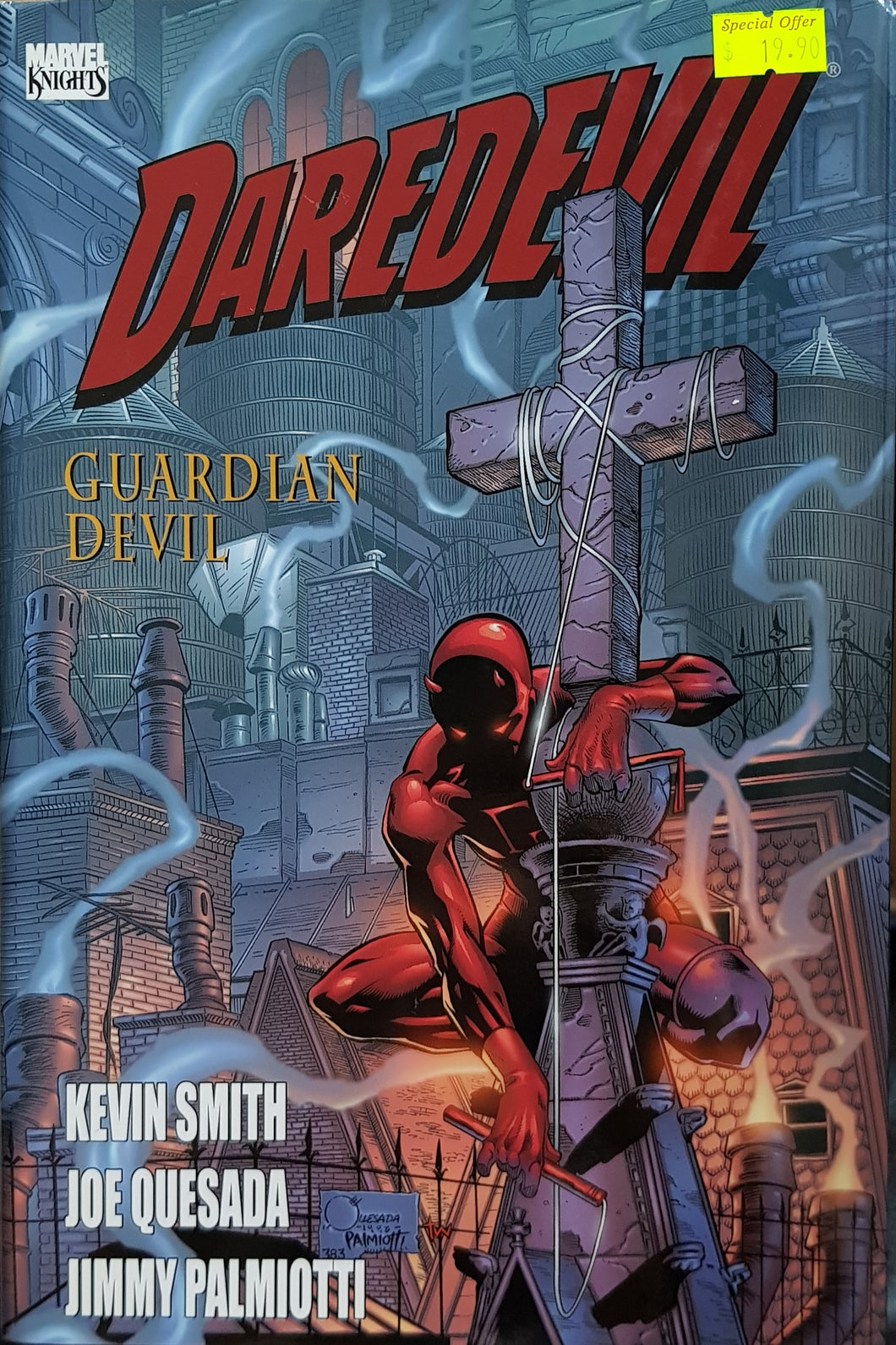 Daredevil: Guardian devil - Kevin Smith, Joe Quesada, Jimmy Palmiotti