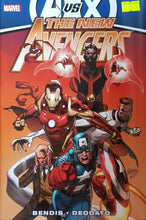 Load image into Gallery viewer, New Avengers By Brian Michael Bendis : Vol. 4 (avx) - Brian M Bendis &amp; Mike Deodata

