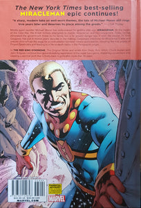Miracleman Book 2: The Red King Syndrome - Alan Davis