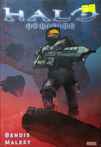 Halo: Uprising - Brian Michael Bendis & Alex Maleev