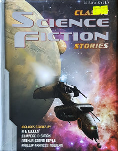 Science Fiction Stories - Tig Thomas