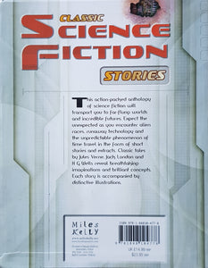 Science Fiction Stories - Tig Thomas