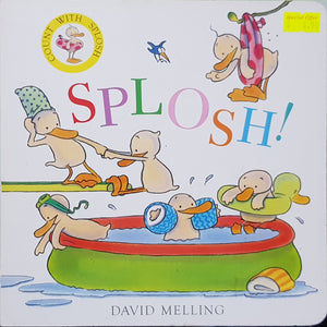 Splosh! - David Melling