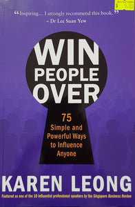 Win People Over - Karen Leong