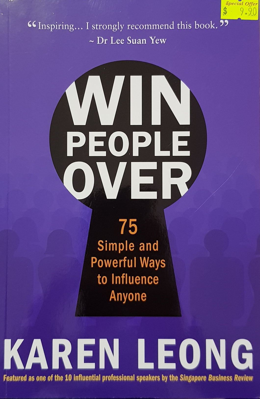 Win People Over - Karen Leong