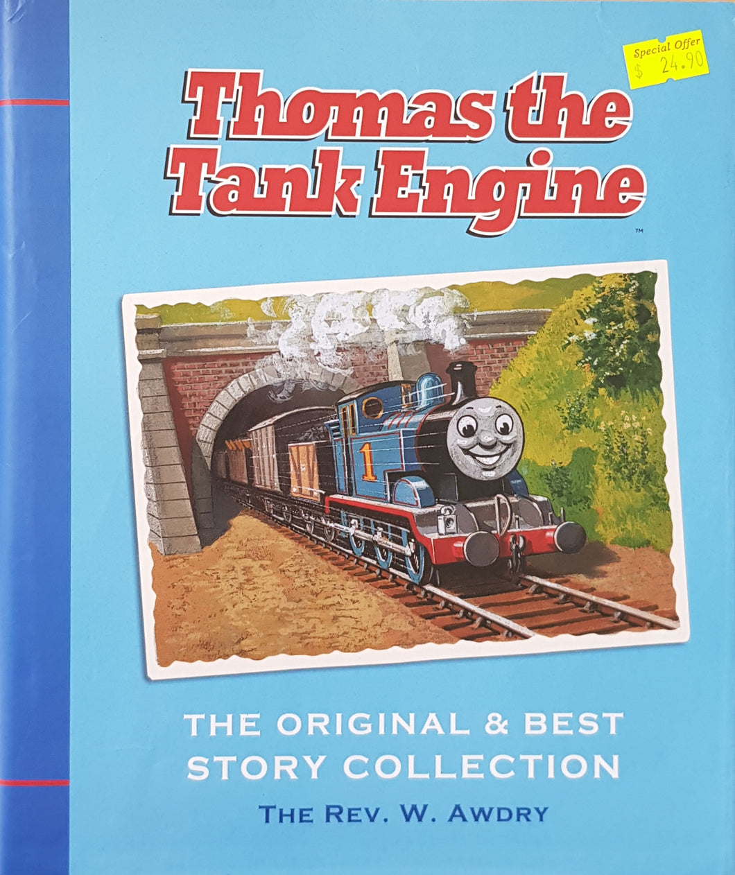 Thomas the Tank Engine Story Treasury : Complete Collection - Rev. Wilbert Vere Awdry