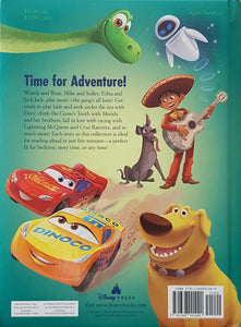 5-Minute Disney Pixar Stories - Disney Storybook Art Team