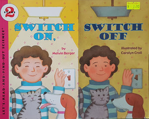 Switch On, Switch Off - Melvin Berger