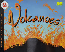 Load image into Gallery viewer, Volcanoes - Franklyn M Branley
