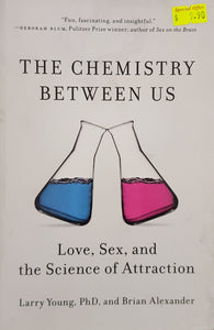 Chemistry Between Us - Larry Young & Brian Alexander