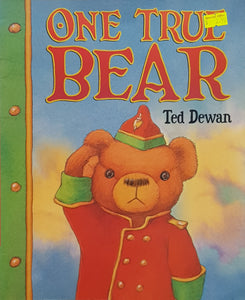 One True Bear - Ted Dewan