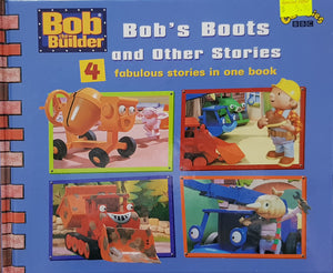 "Bob's Boots" and Other Stories - Dianne Redmond
