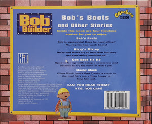 "Bob's Boots" and Other Stories - Dianne Redmond