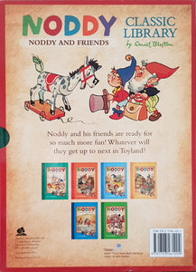Noddy and Friends (set) - Enid Blyton