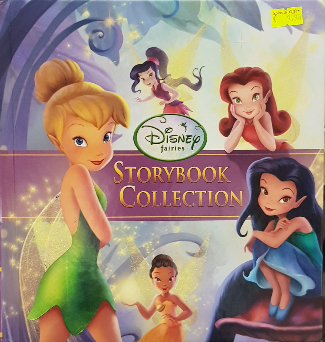 Disney Fairies Storybook Collection - Disney Book Group
