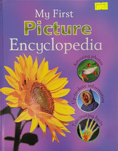 My First Picture Encyclopedia - Parragon
