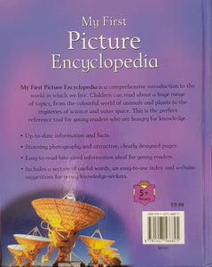 My First Picture Encyclopedia - Parragon