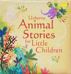 Animal Stories for Little Children - usborne