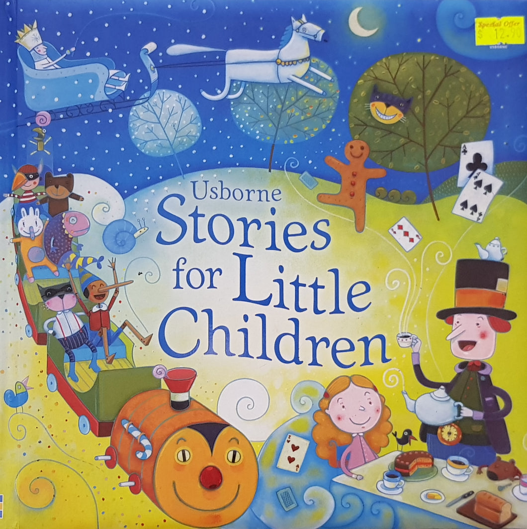 Stories for Little Children - Usborne