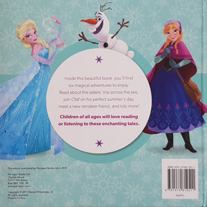 Disney Frozen Storybook Collection - Parragon