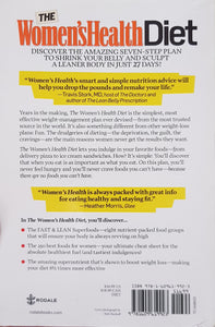 The Women's Health Diet - Stephen Perrine