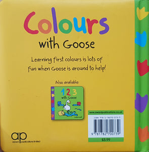 colours with goose - Laura Wall