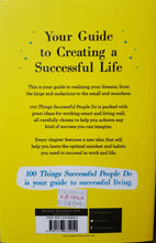 Load image into Gallery viewer, 100 Things Successful People Do - Nigel Cumberland
