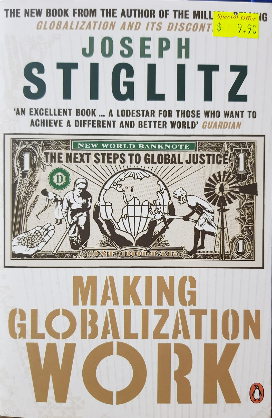 Making Globalization Work - Joseph Stiglitz