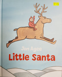 Little Santa - Jon Agee