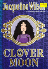 Load image into Gallery viewer, Clover Moon - Jacqueline Wilson

