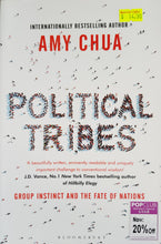 Load image into Gallery viewer, Political Tribes - Amy Chua
