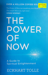 The Power of Now -Eckhart Tolle