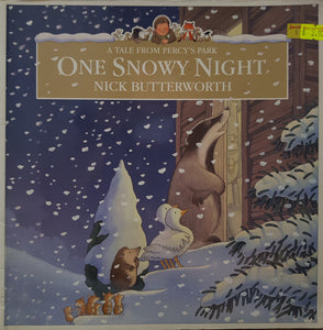 One Snowy Night - Nick Butterworth