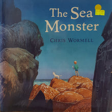 Load image into Gallery viewer, The Sea Monster - Christopher Wormell
