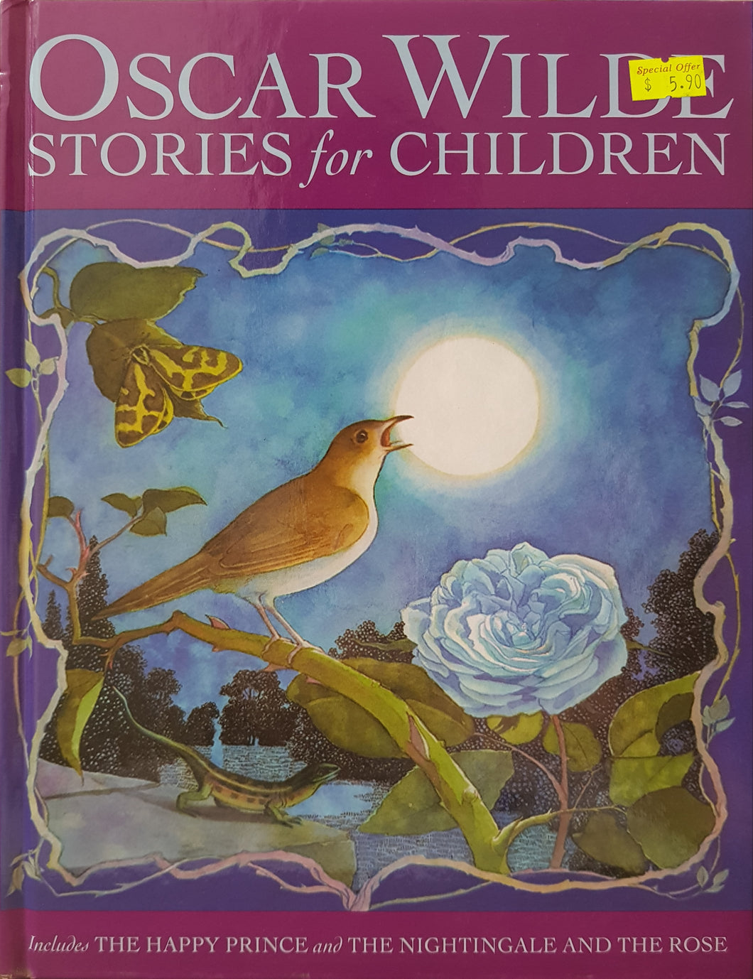 Oscar Wilde Stories for Children - Oscar Wilde