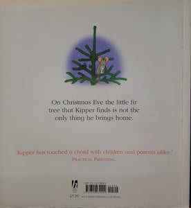 Kipper's Christmas Eve - Mick Inkpen