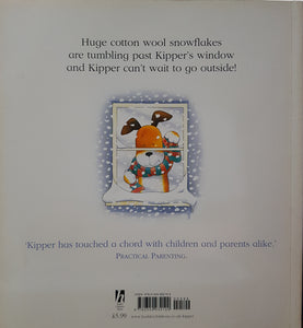 Kipper's Snowy Day - Mick Inkpen