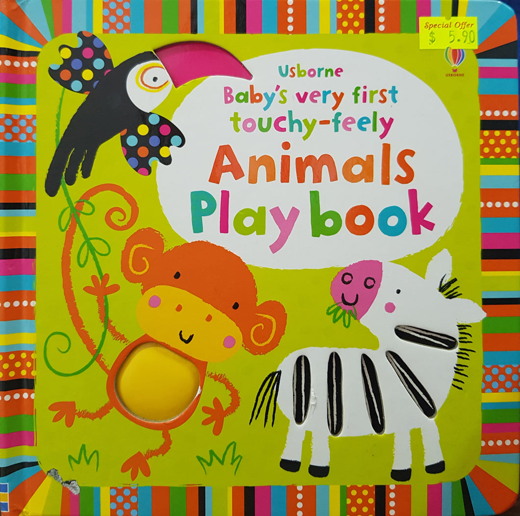 Animals Playbook -  Josephine Thompson & Stella Baggott