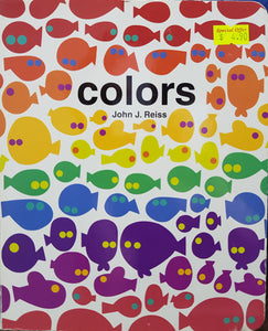 Colors - John J. Reiss