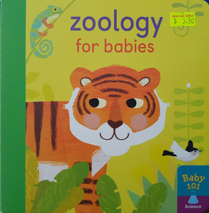 Zoology For Babies - Thomas Elliott