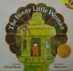 The Funny Little Woman - Arlene Mosel