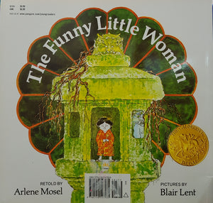 The Funny Little Woman - Arlene Mosel
